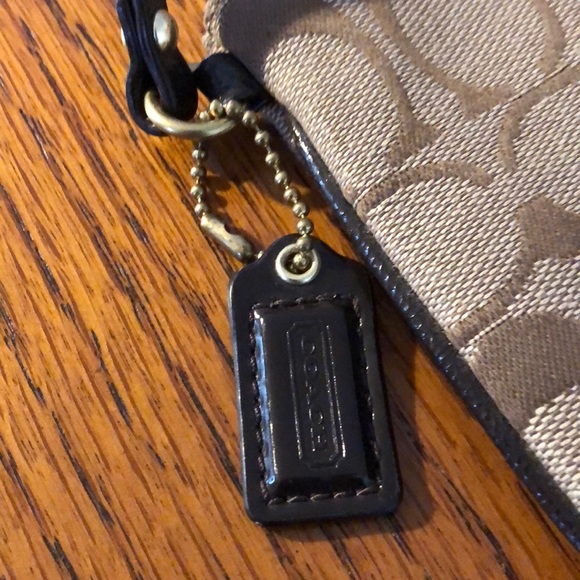 Coach Wristlet Purse - Picture 2 of 6